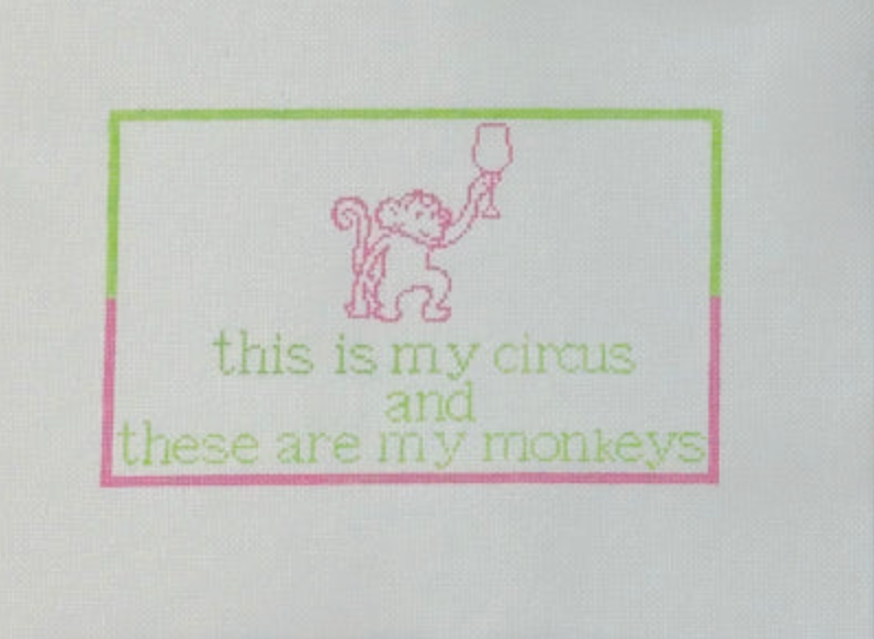 Circus Monkeys