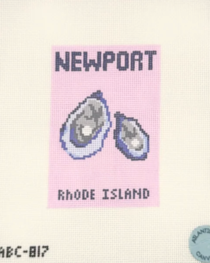 Newport Travel Book