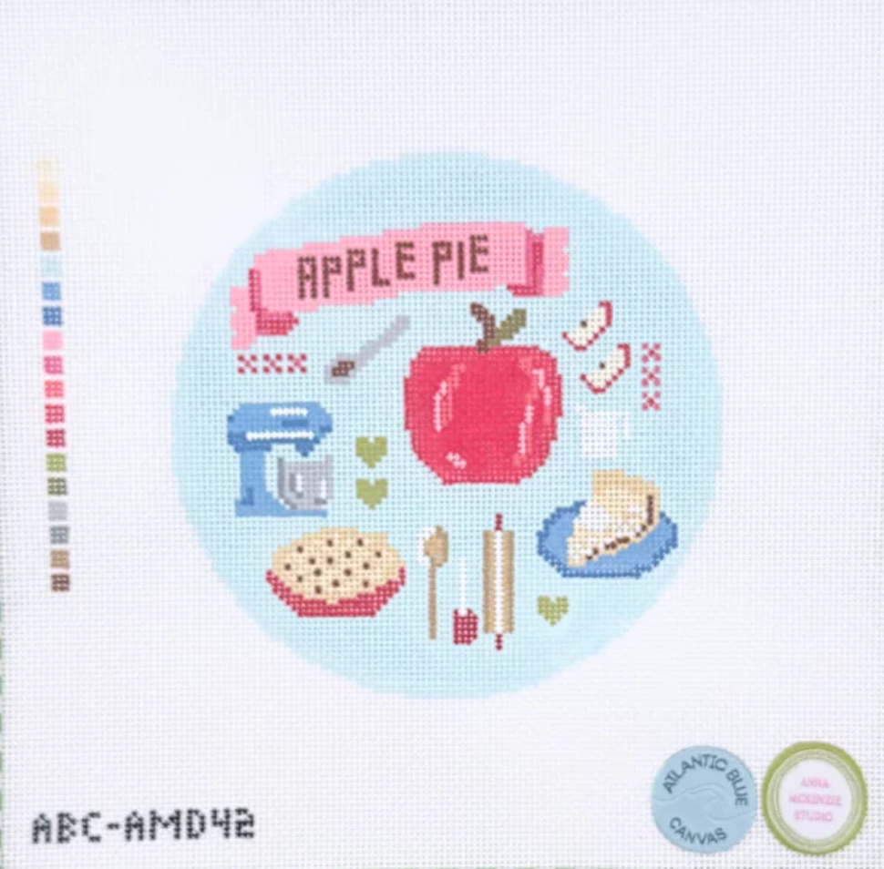 Apple Pie Round
