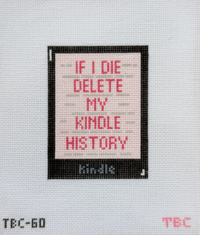 Delete My Kindle History