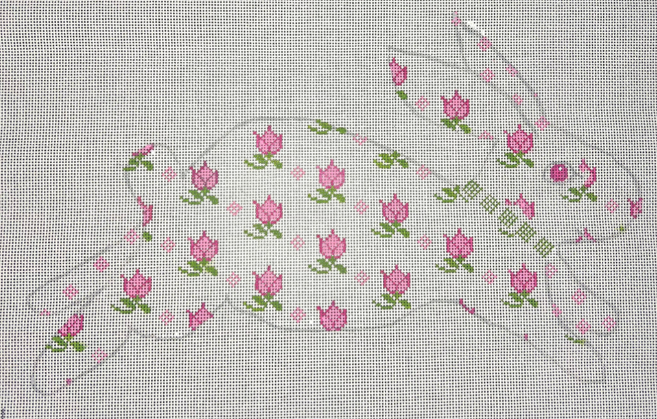 Bunny large, pink