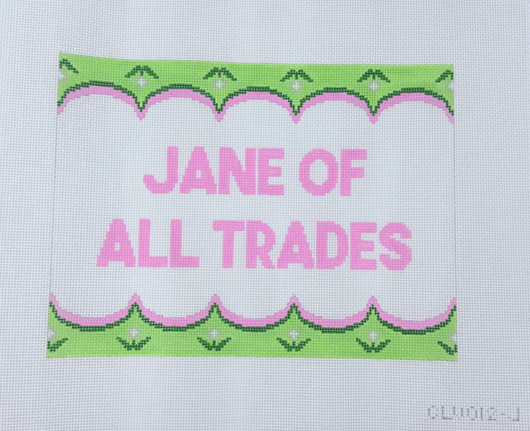 Jane of All Trades