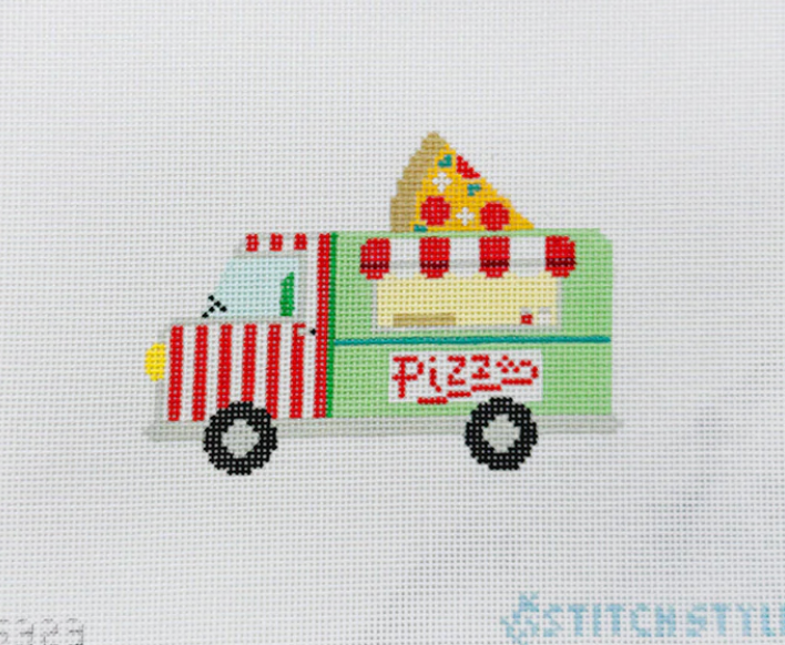 Pizza Truck