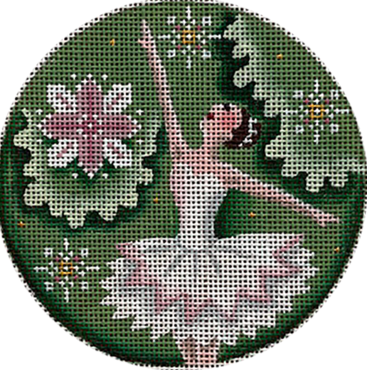 Snow Queen Round