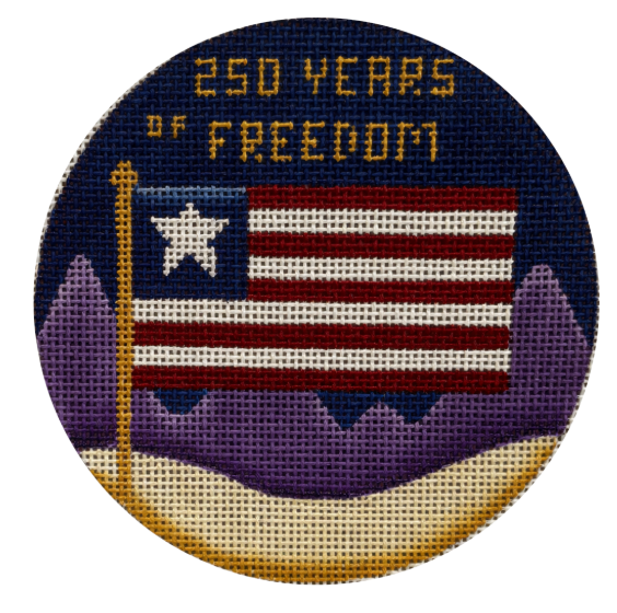 Purple Mountain's Majesty 250th Round