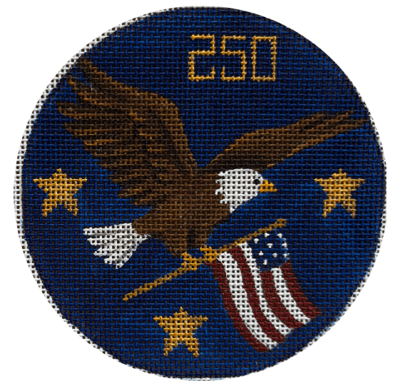 Land of The Free Eagle 250th Round