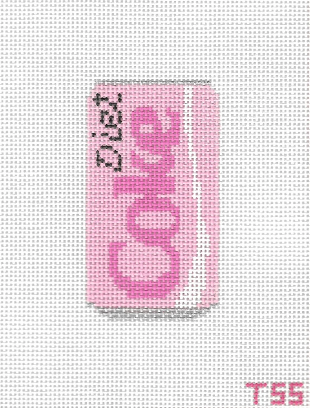Pink Diet Coke