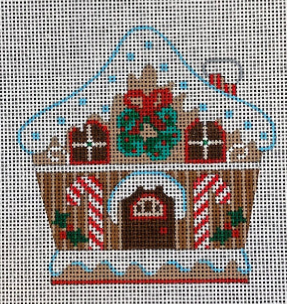 Gingerbread House 5