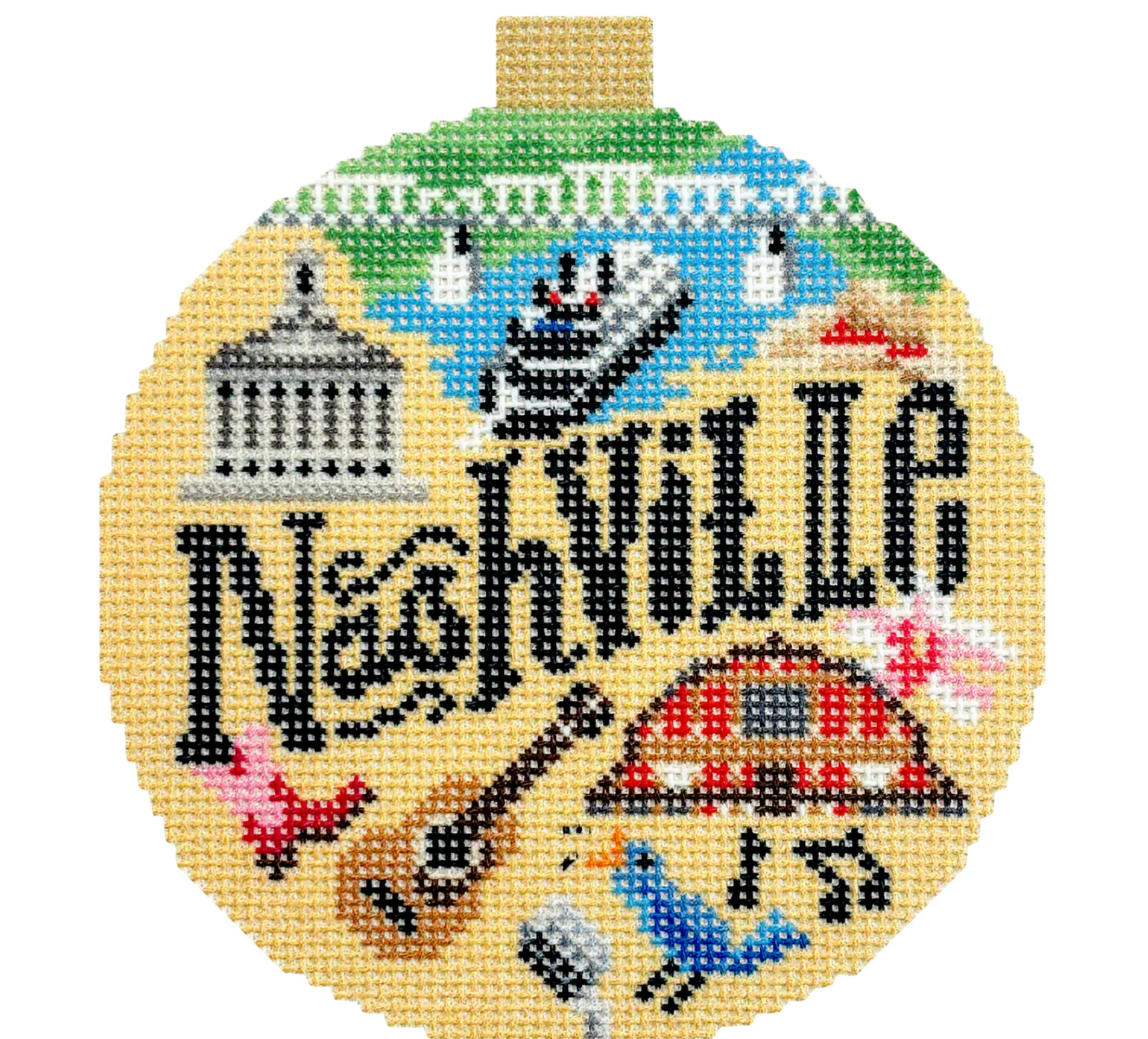 Nashville Travel Round