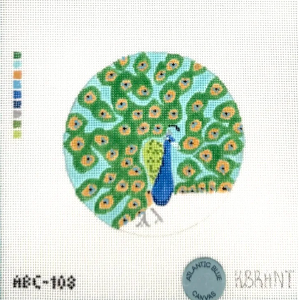 Peacock Round