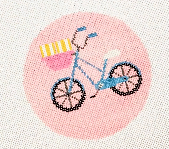 Beach Bike Round