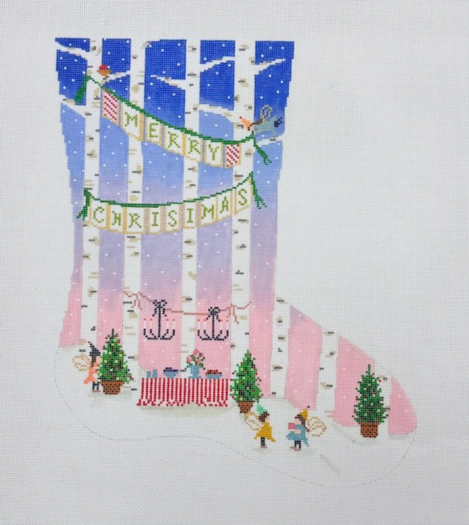 Have Yourself A Fairy Little Christmas Stocking