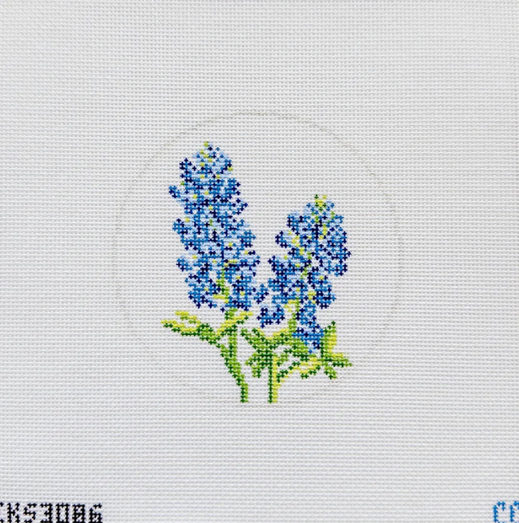 Bluebonnet Ornament