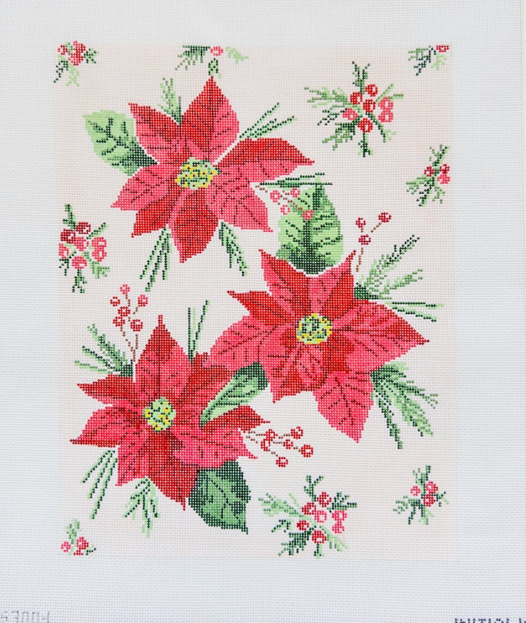 Large Poinsettia - Pink