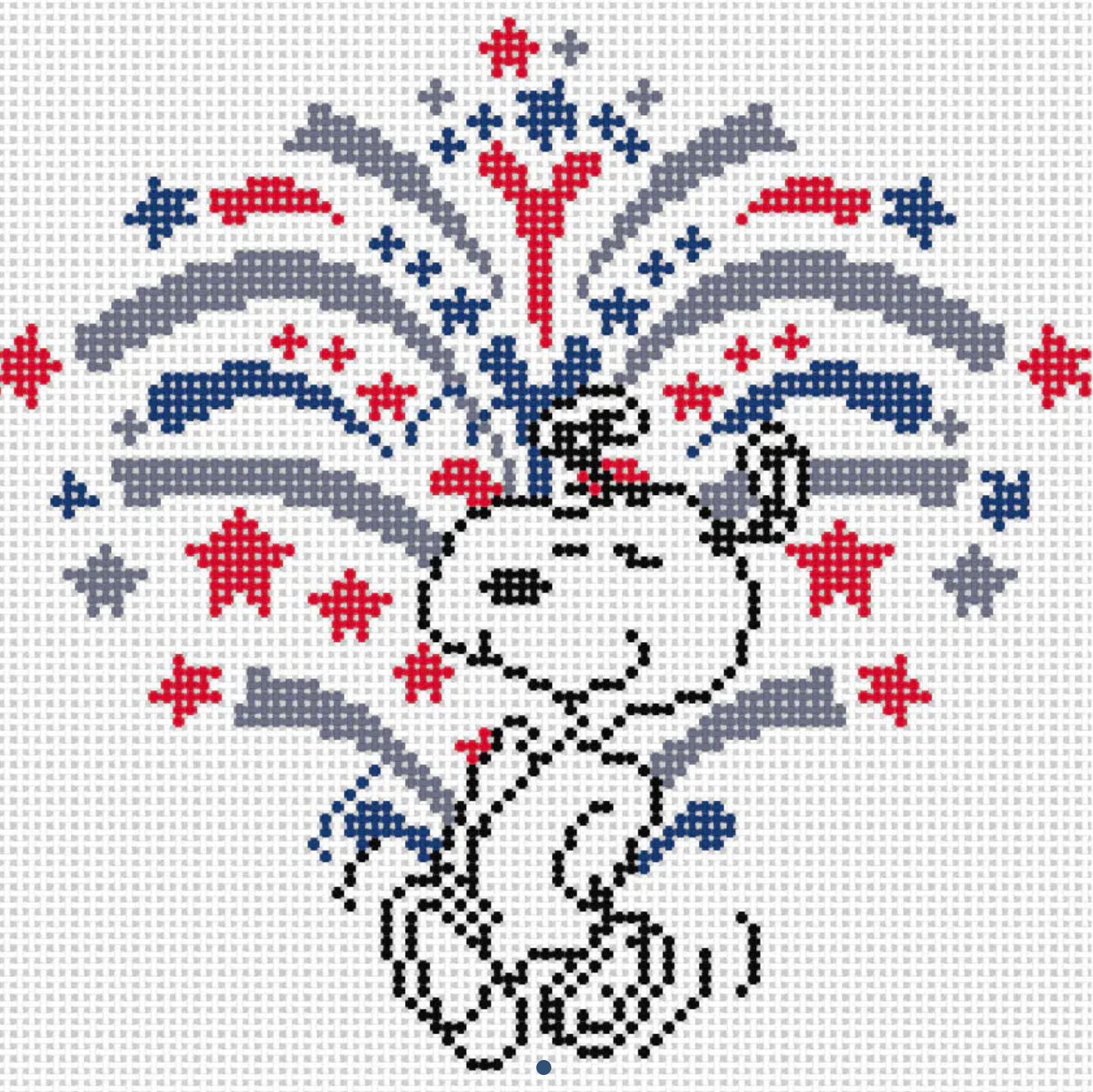 PEANUTS Snoopy Patriotic Dance
