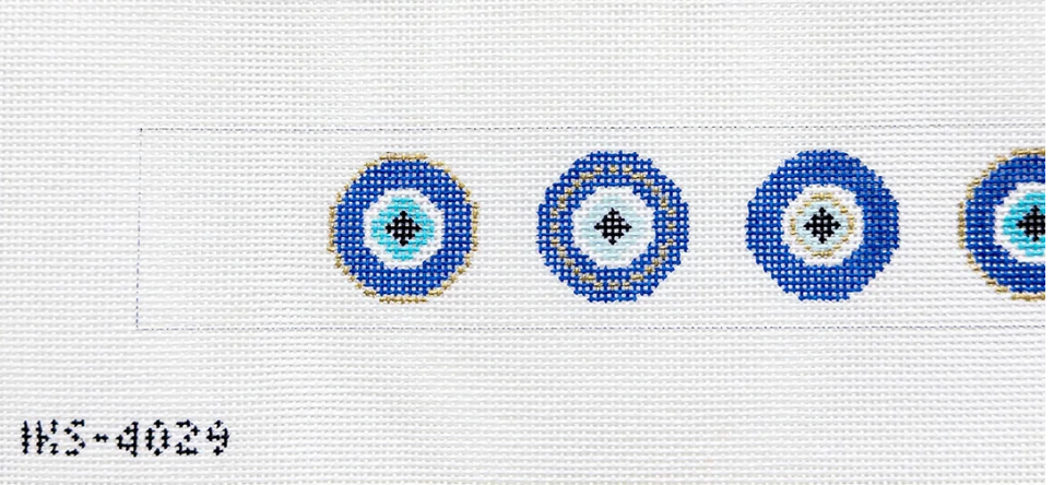 Evil Eye Bag Strap