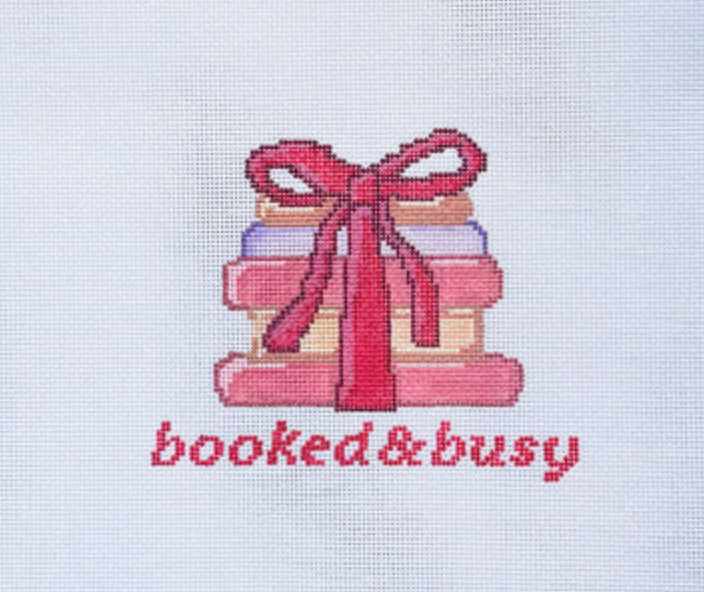 Booked and Busy