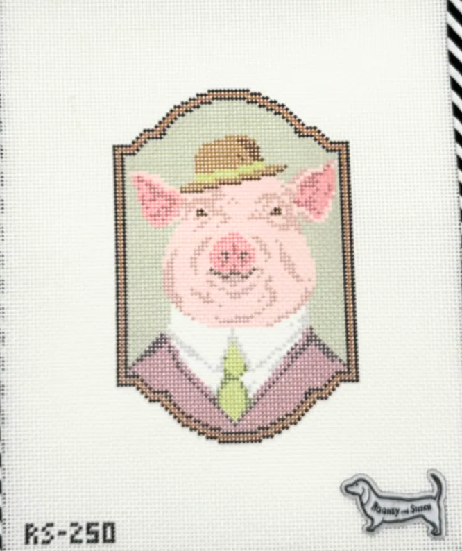Mr. Pig