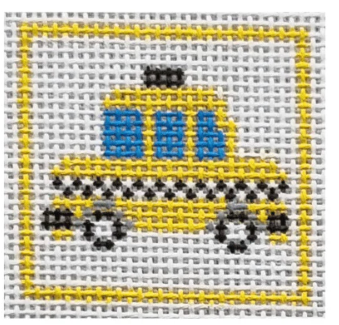 Taxi Cab Mini