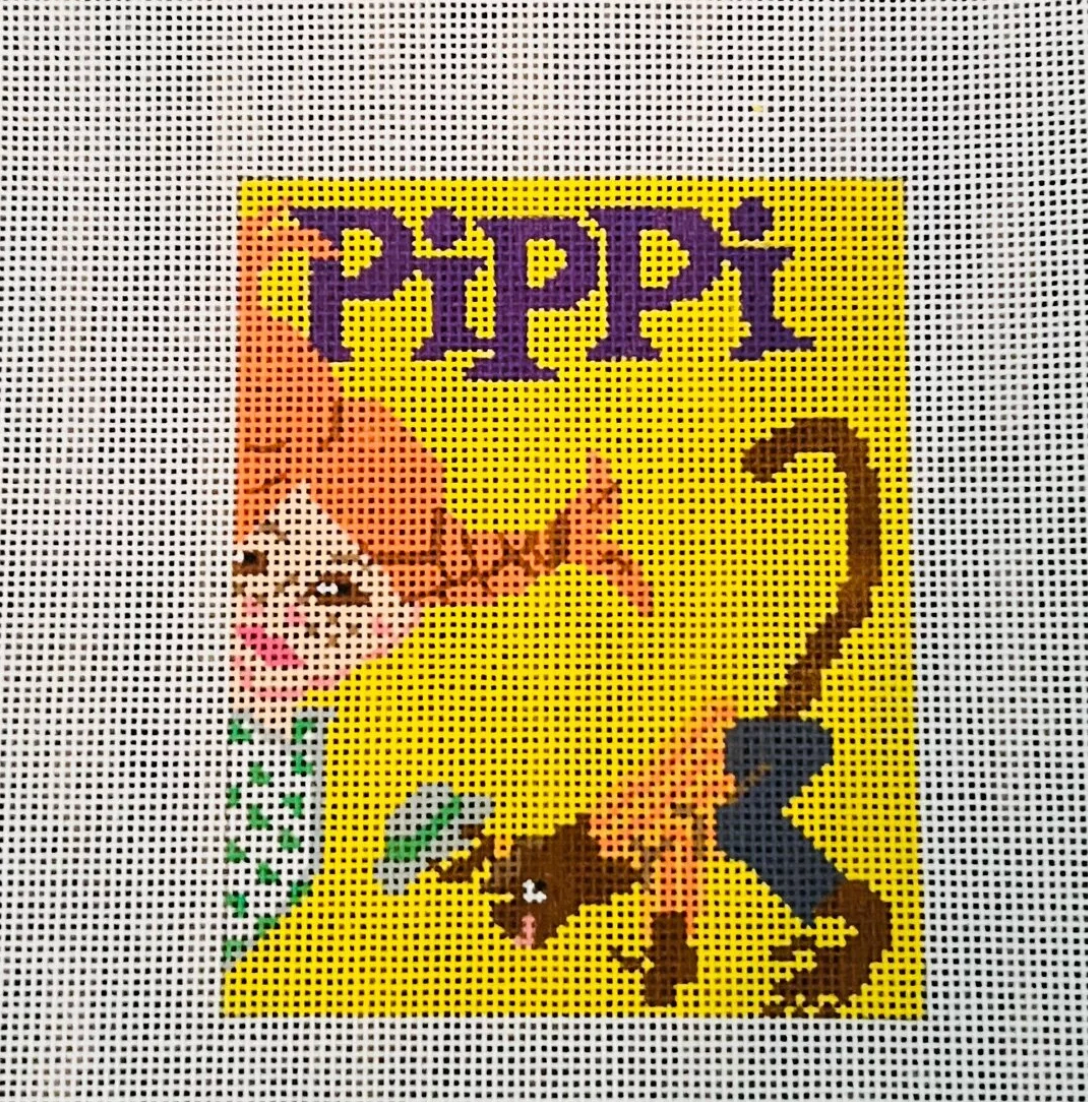Pippi Storybook