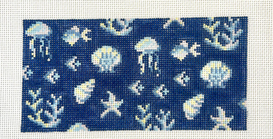 Ocean Glow - Navy
