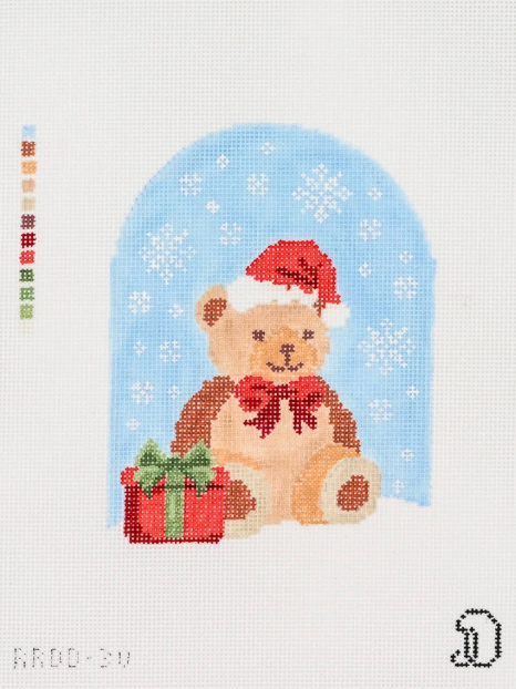 Snow Teddy