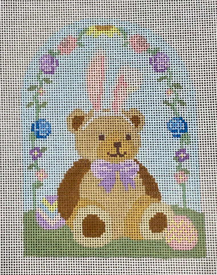 Easter Teddy