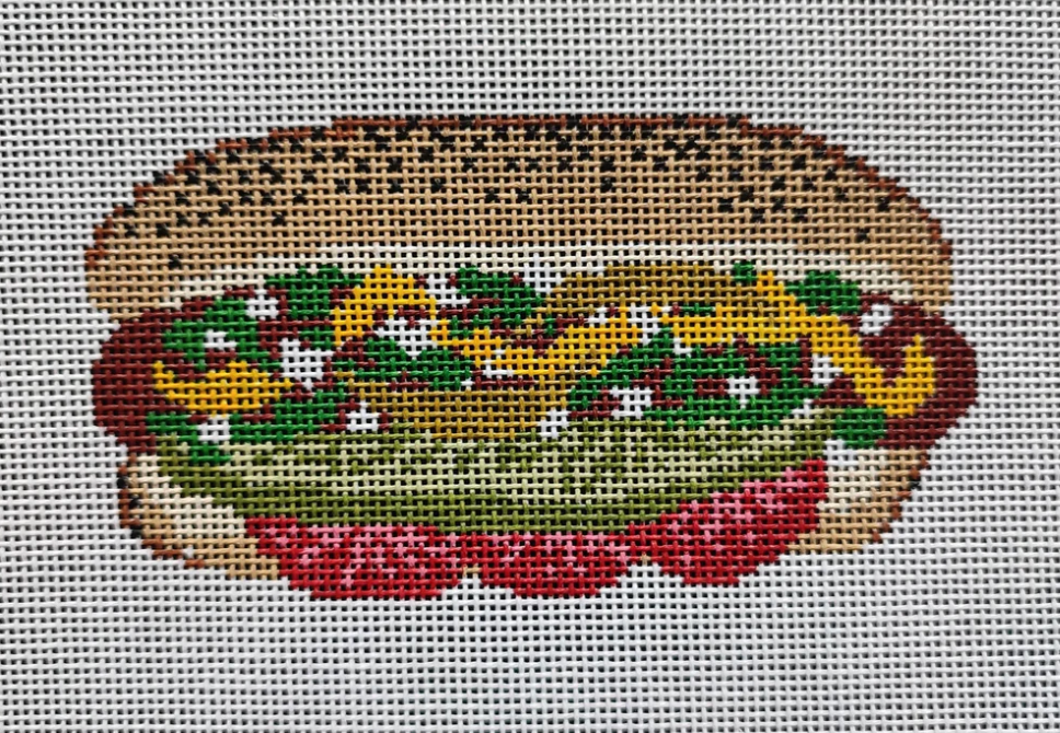 Chicago Hot Dog