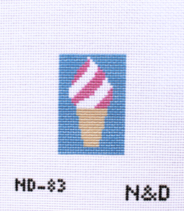 Twist Ice Cream Luggage Tag BEGINNER KIT