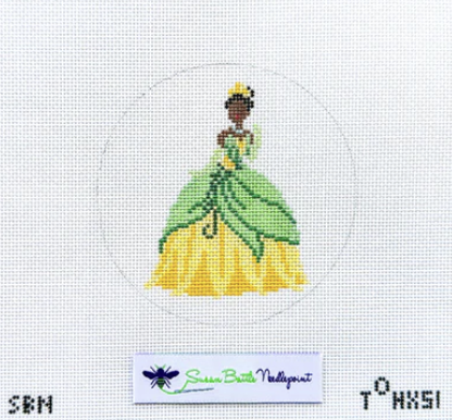 Tiana Ornament
