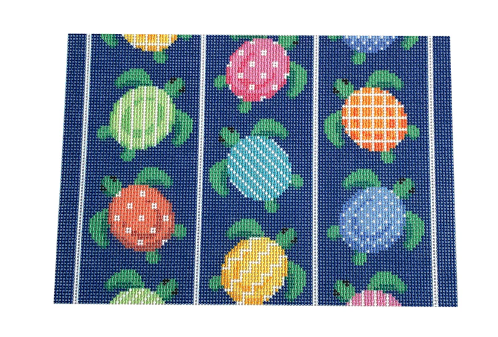 NTG TS080 - Patterned Turtle Clutch