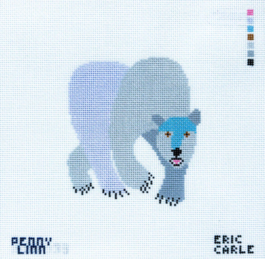 Eric Carle Polar Bear