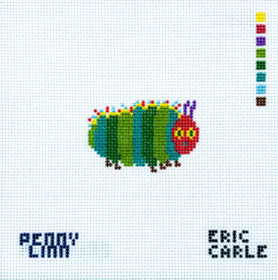 Eric Carle Very Full Caterpillar Mini