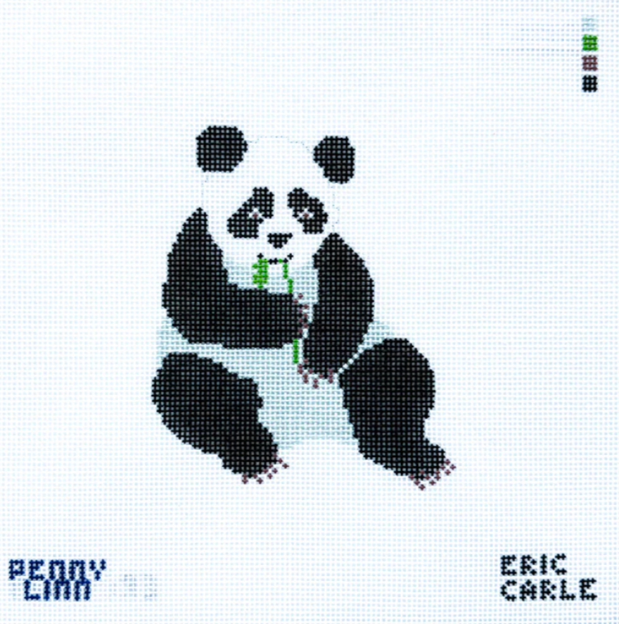 Eric Carle Panda Bear