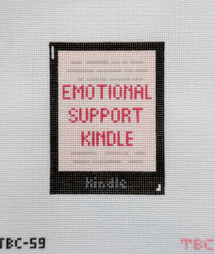 Emotional Support Kindle