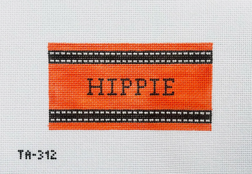 Hippie Eyeglass Case