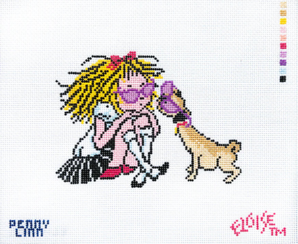 Eloise and Weenie