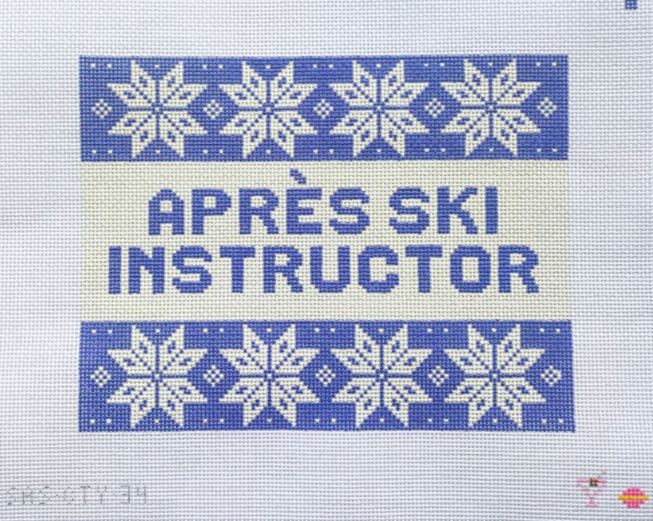 Après Ski Instructor