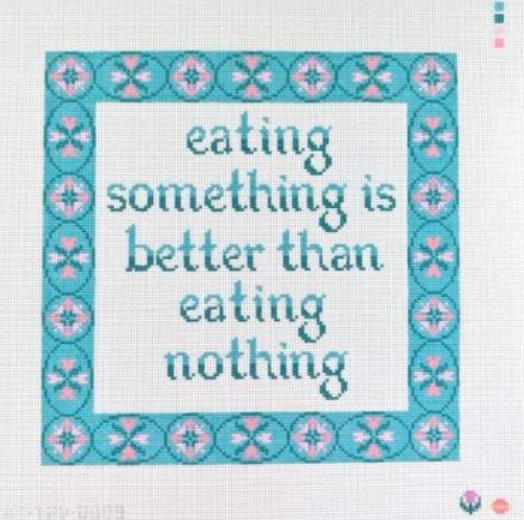 Eating Something