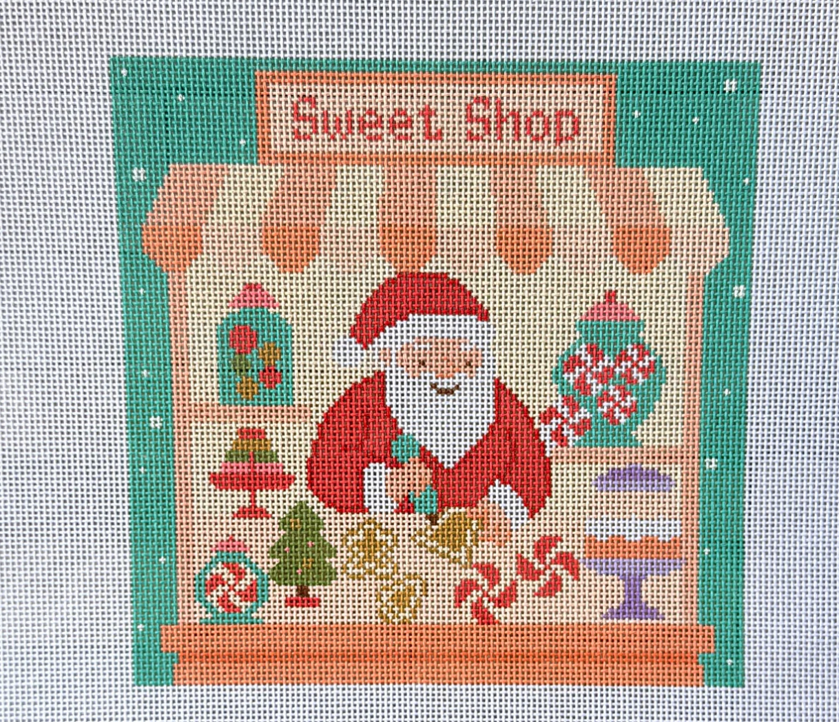 Santa's Sweet Shop