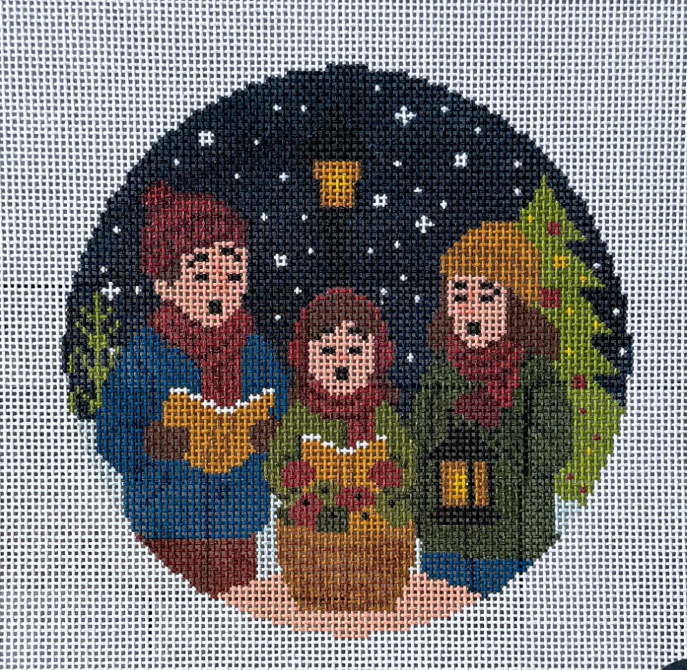 Good Tidings Christmas Carolers
