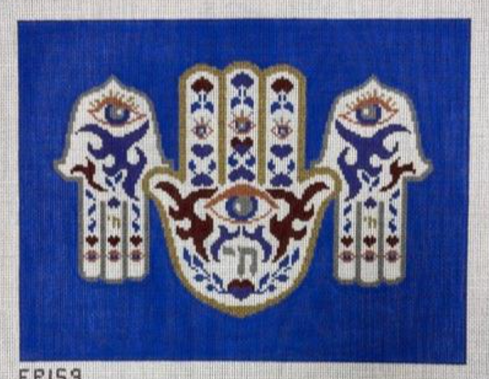Hamsa Tallis Bag