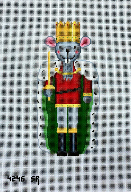 Mouse King Nutcracker