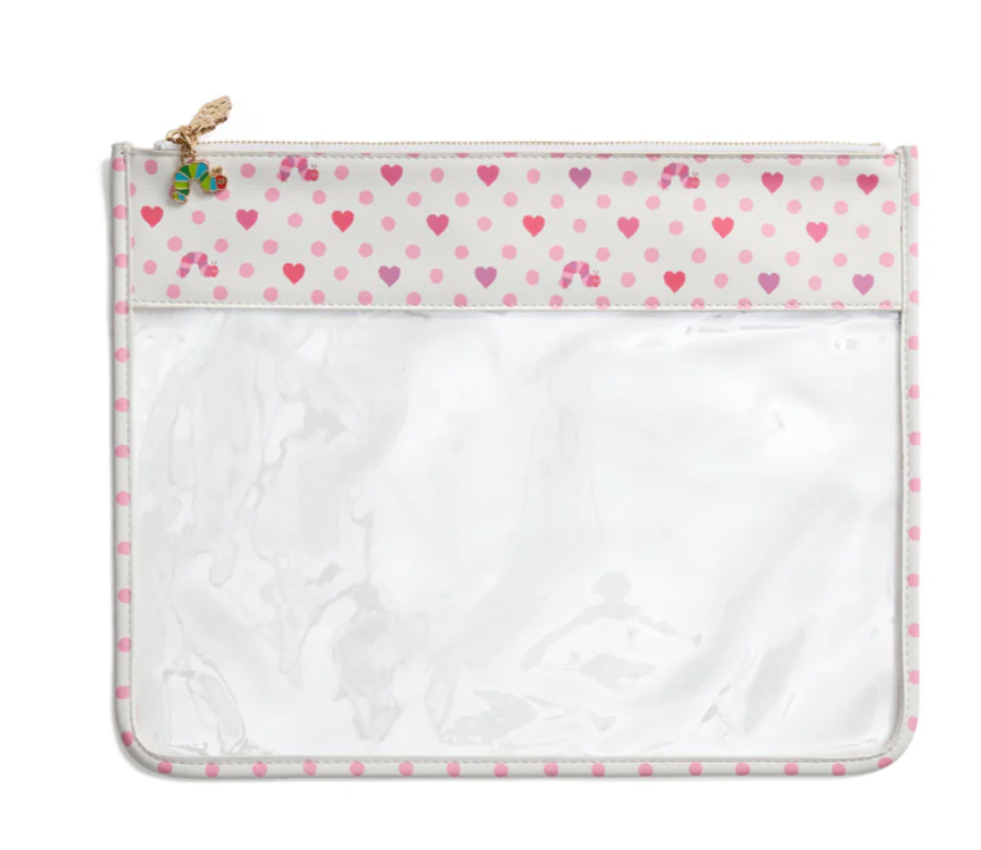 Eric Carle Love Project Bag