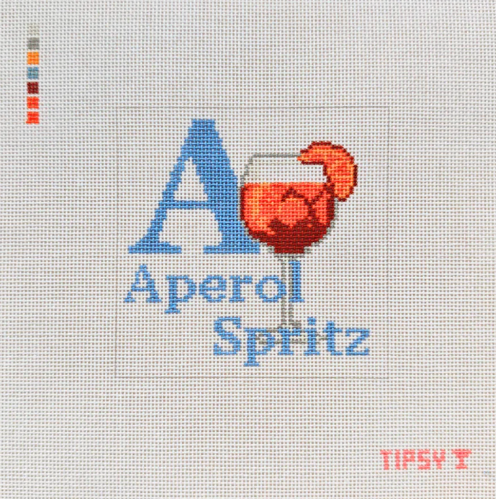 A for Aperol Spritz