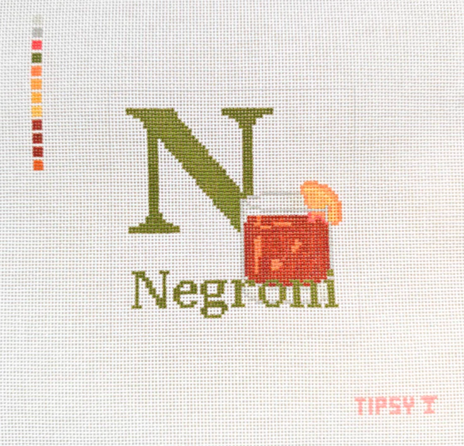 N for Negroni