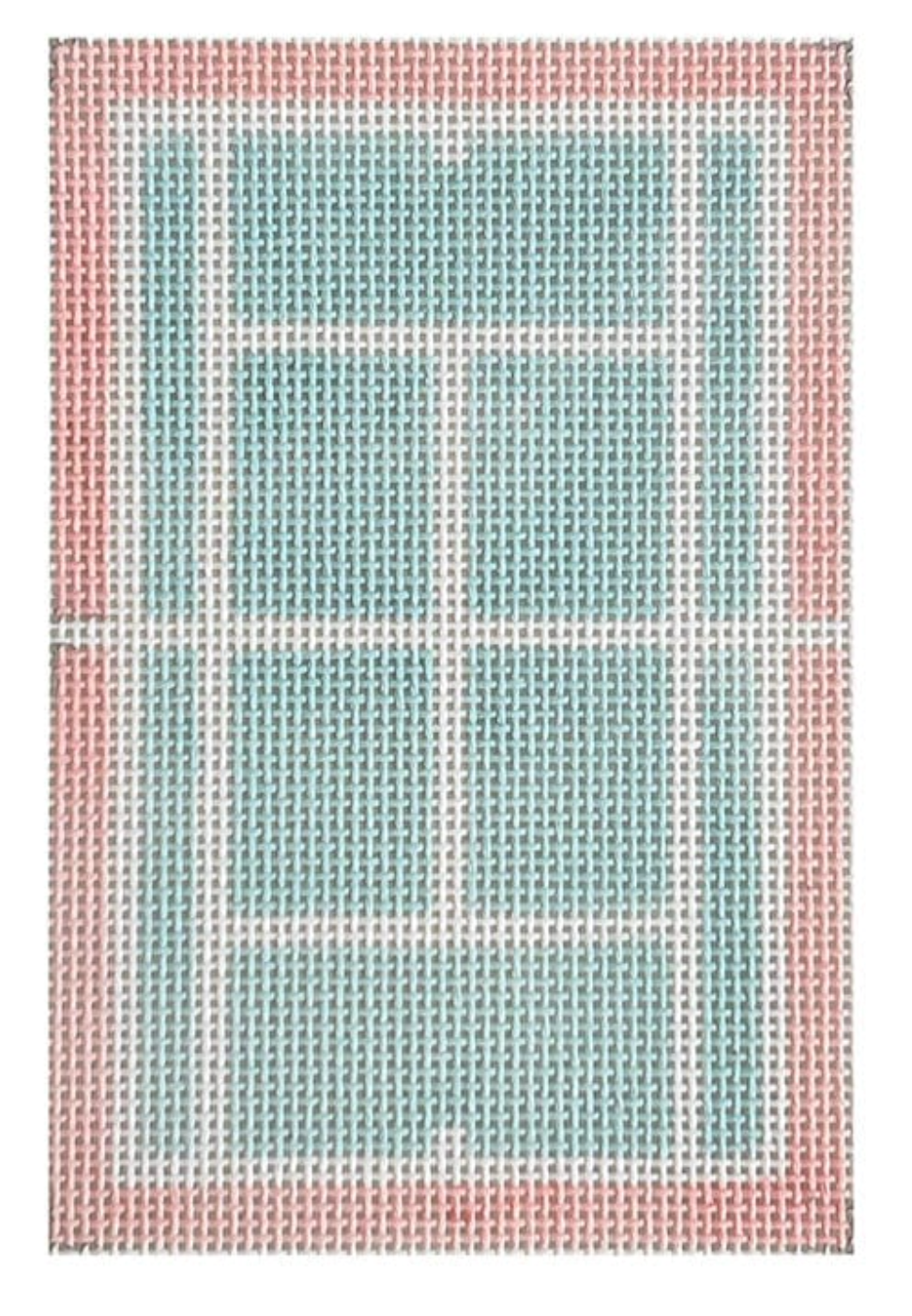 Mini Pink Tennis Court
