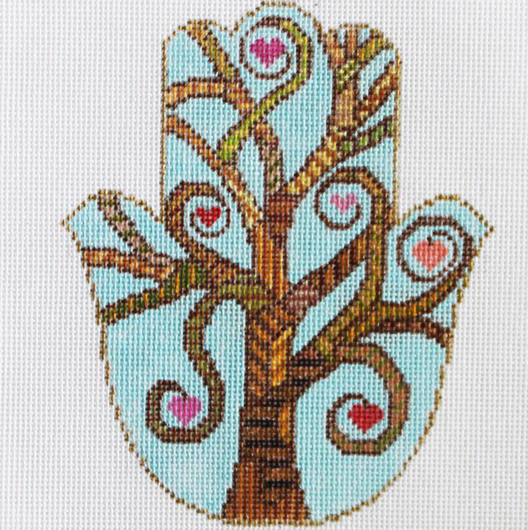 Hamsa: Tree of Love
