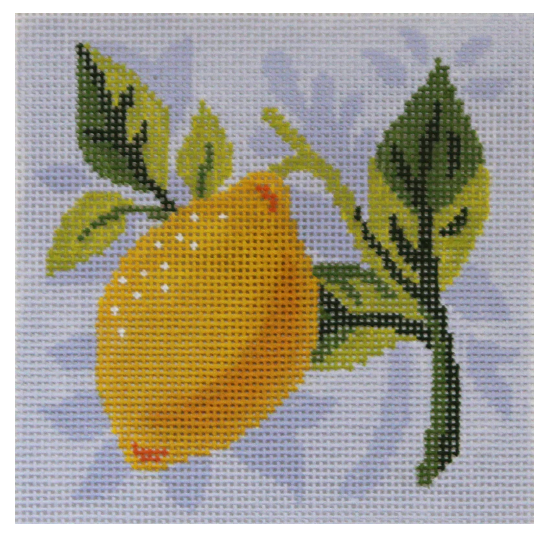Fruit Square Lemon