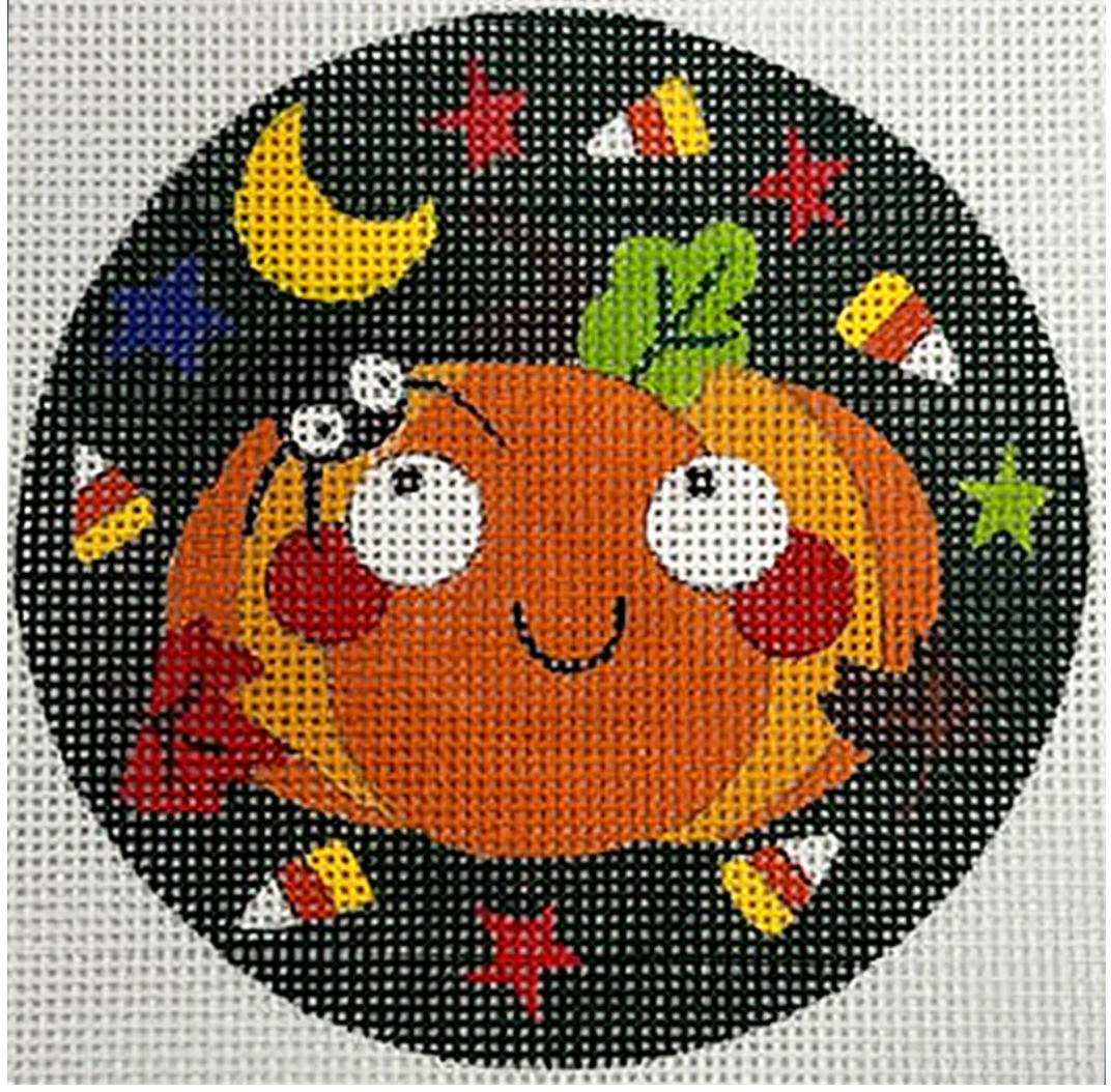 Pumpkin Ornament